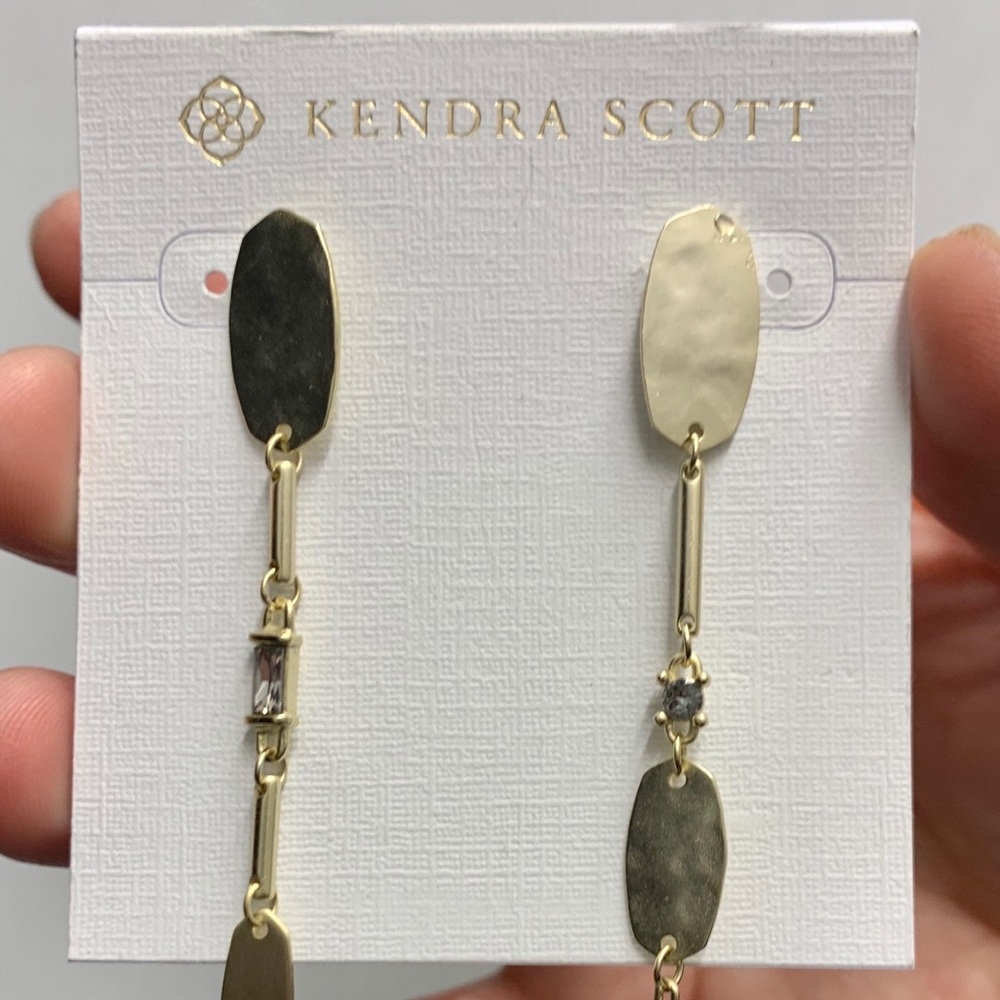 Kendra Scott Calista Earrings - Picture 5 of 10